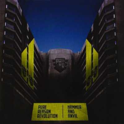 Hammer and anvil - Front Cover