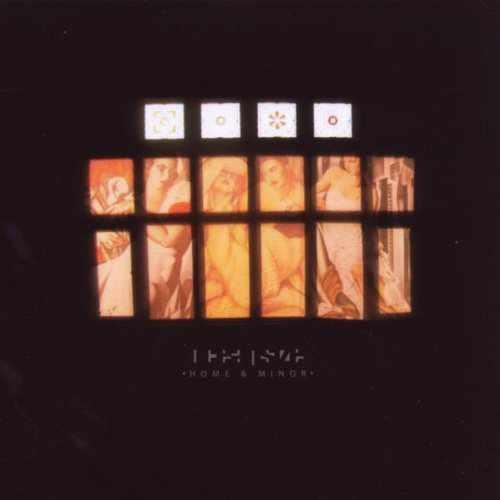 Home & minor - Front Cover