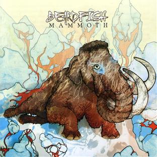 Mammoth - Front Cover
