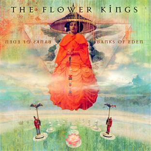 Banks of Eden - Front Cover