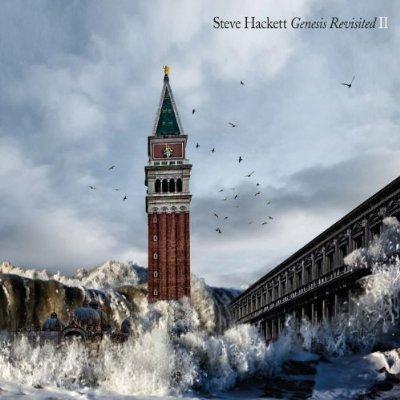 Genesis revisited II - Front Cover