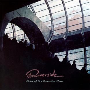 Shrine of new generation slaves - Front Cover