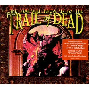...and you will know us by the trail of dead - Front Cover