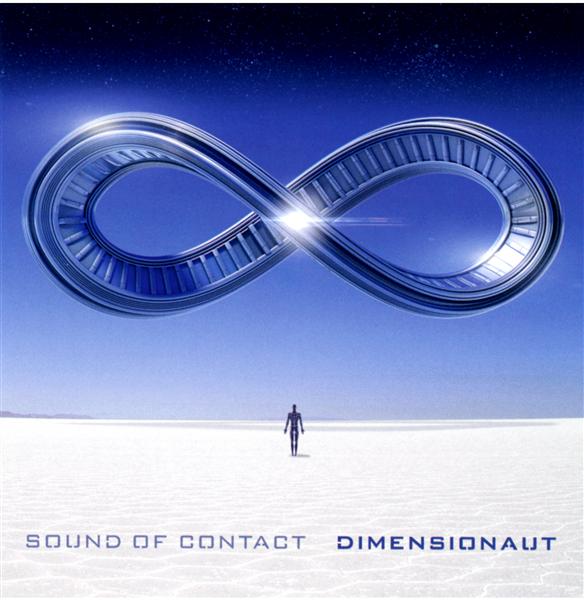 Dimensionaut - Front Cover