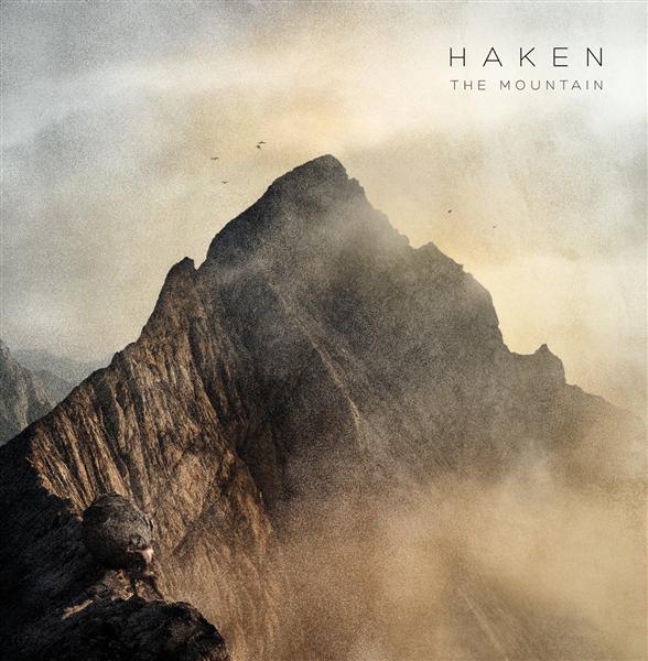 The mountain - Front Cover