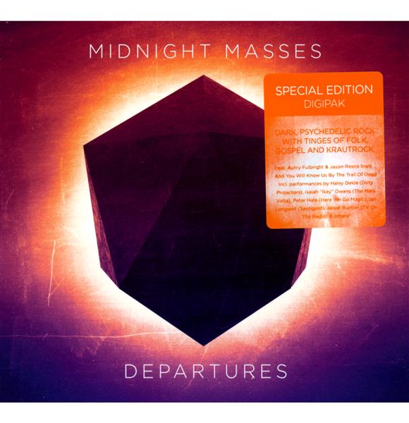 Departures - Front Cover