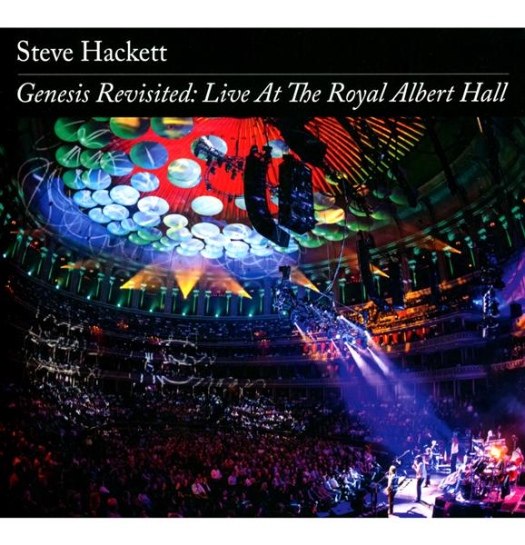 Genesis revisited : live at the royal Albert Hall - Front Cover