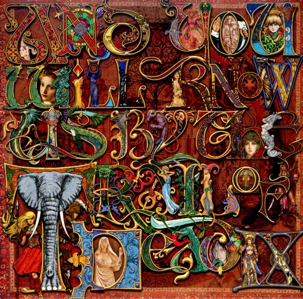 And you will know us by the trail of dead IX - Front Cover