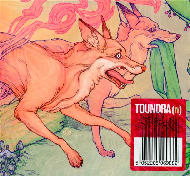 Iv - Front Cover