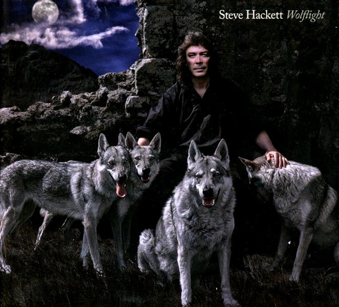 Wolflight - Front Cover