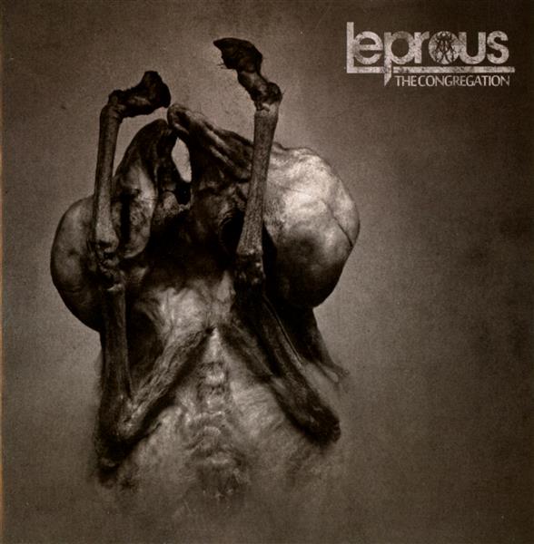 The Congregation - Front Cover