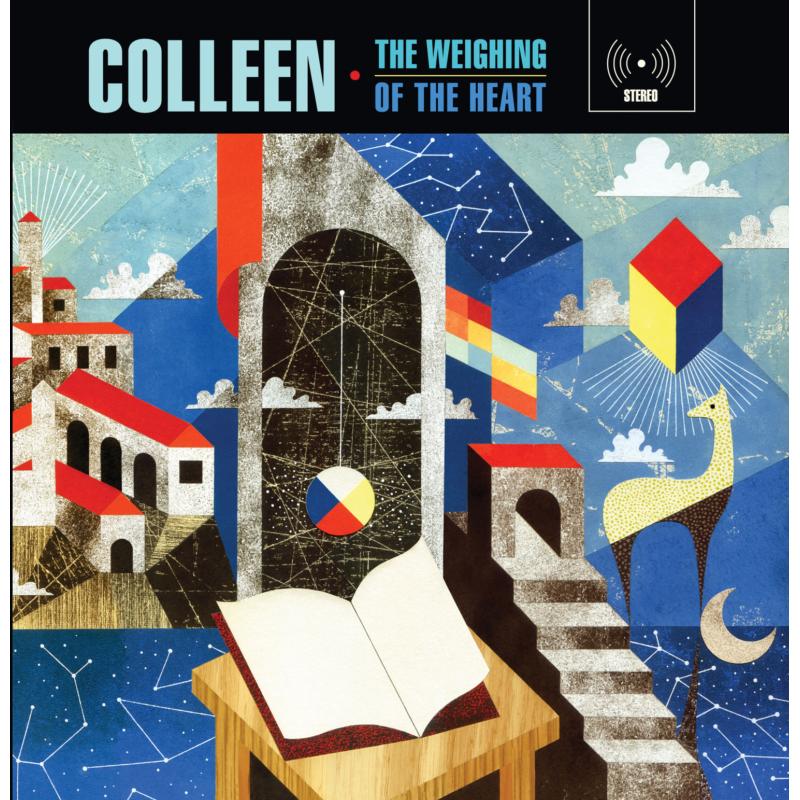 WEIGHING OF THE HEART - Front Cover