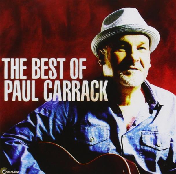The best of Paul Carrack - Front Cover
