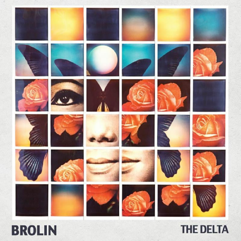 DELTA - Front Cover