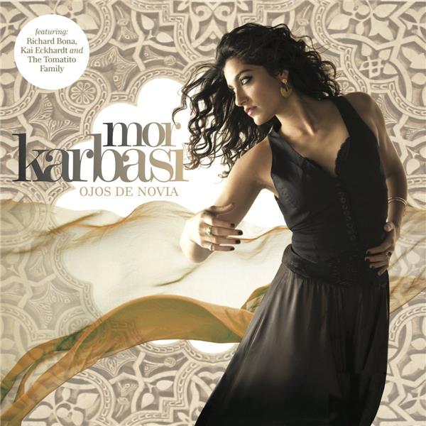 Ojos de novia - Front Cover