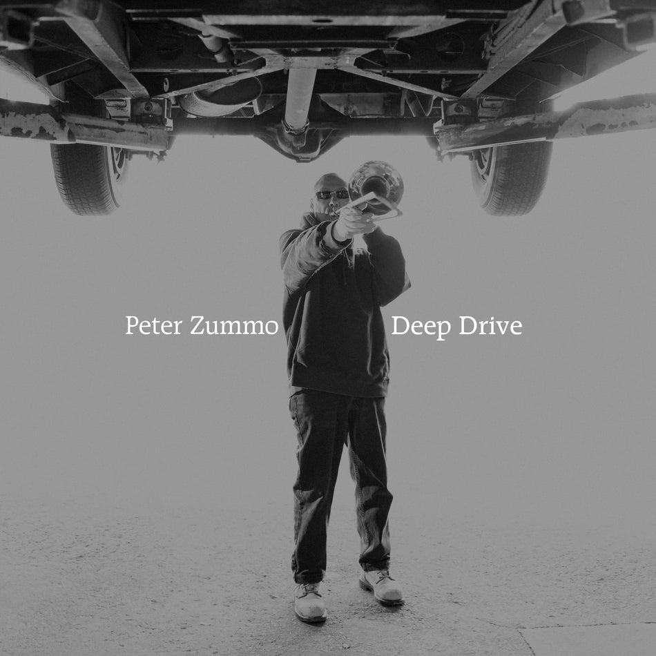 DEEP DRIVE - Front Cover