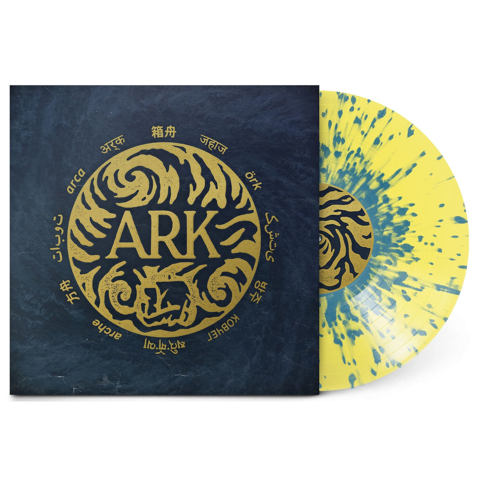 Ark - Front Cover