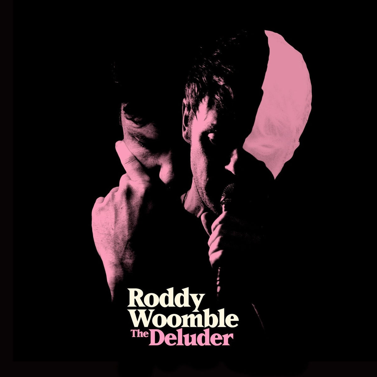 DELUDER - Front Cover