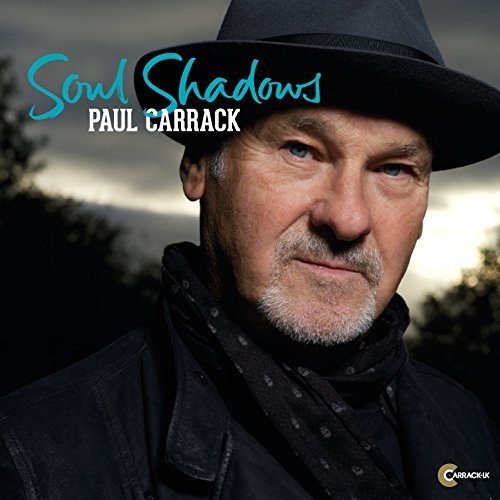 SOUL SHADOWS - Front Cover
