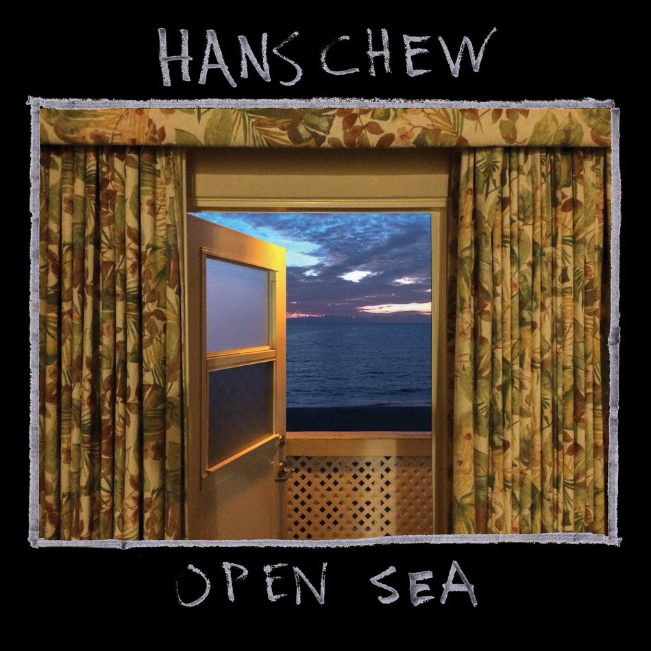 OPEN SEA - Front Cover