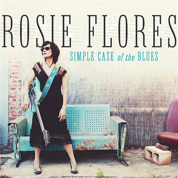 Simple Case Of The Blues - Front Cover