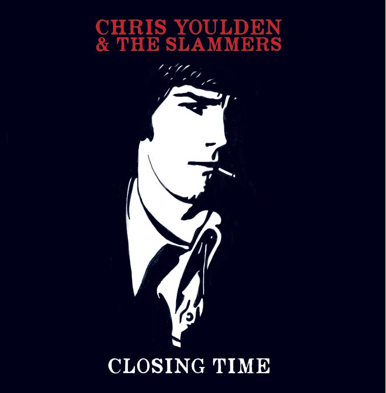 CLOSING TIME - Front Cover