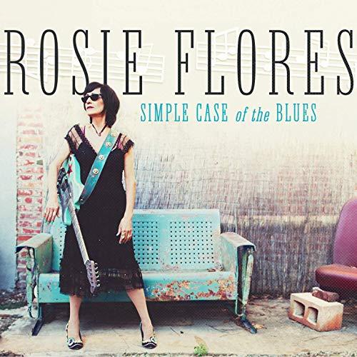 Simple case of the Blues - Front Cover