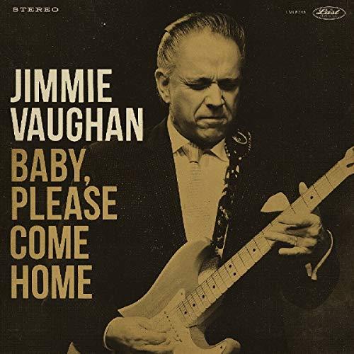 Baby, Please Come Home - Front Cover