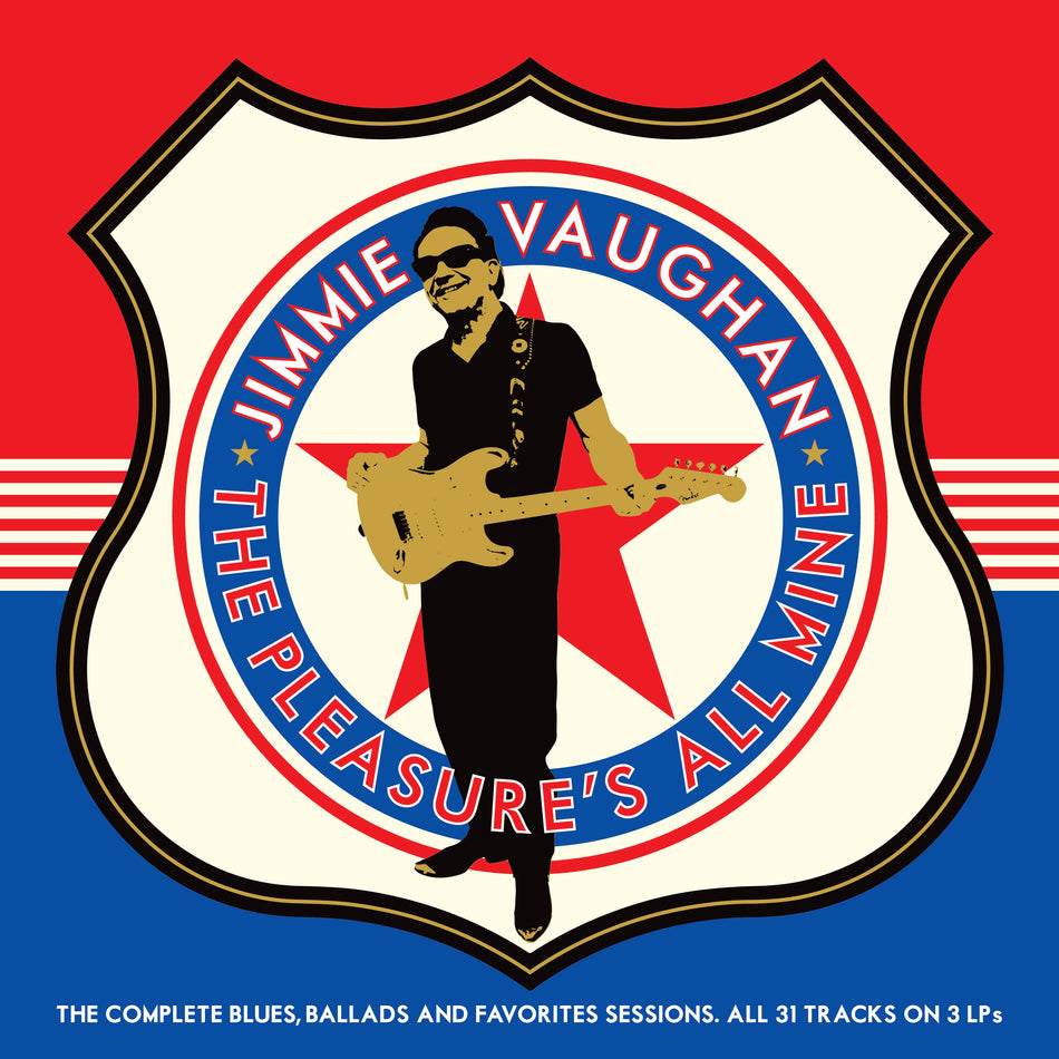 PLEASURE S ALL MINE/THE COMPLETE BLUES BALLADS AND FAVORITES SESSION - Front Cover
