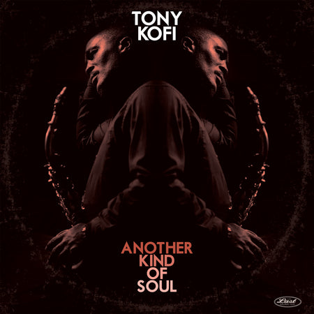 ANOTHER KIND OF SOUL - Front Cover