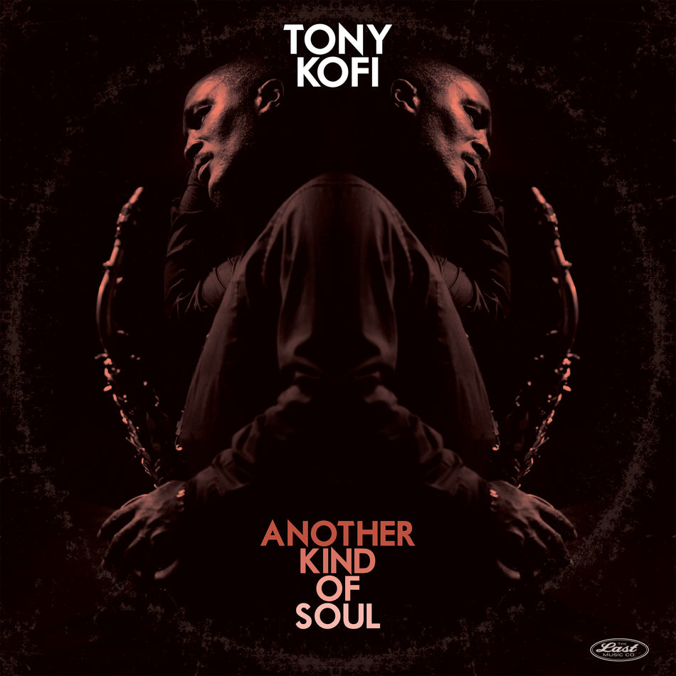 ANOTHER KIND OF SOUL - Front Cover