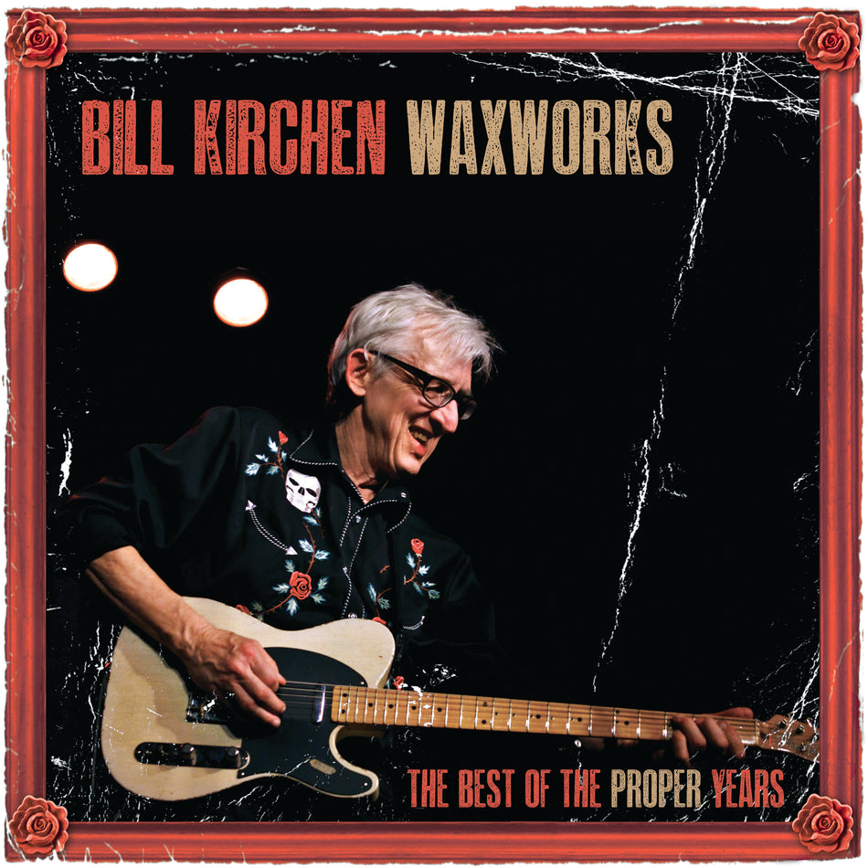 WAXWORKS - Front Cover