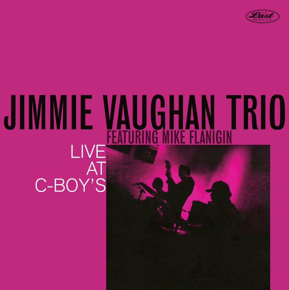 LIVE AT C BOY S/FT MIKE FLANIGIN - Front Cover