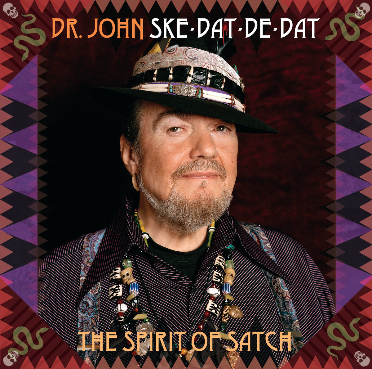 SKE DAT DE DAT - Front Cover