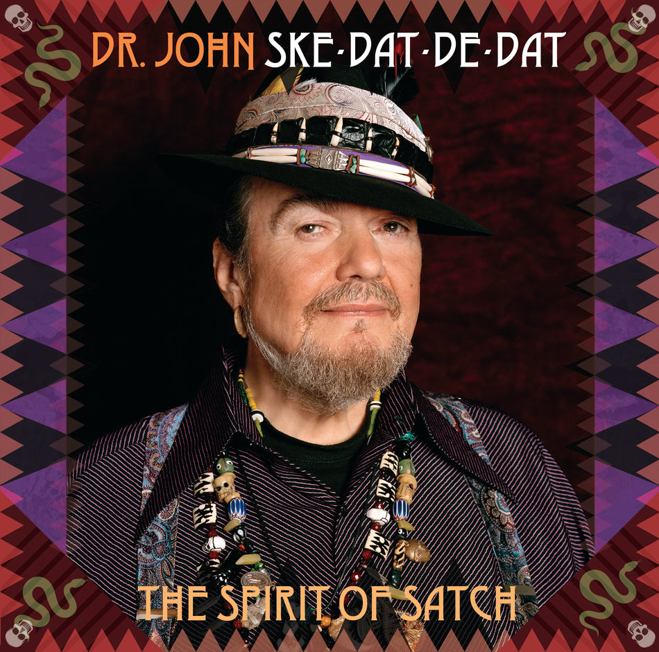 SKE DAT DE DAT - Front Cover