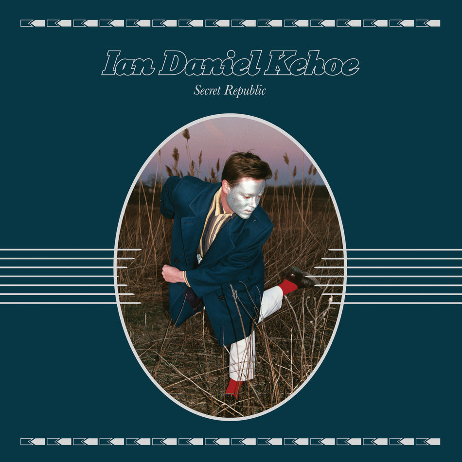 SECRET REPUBLIC - Front Cover