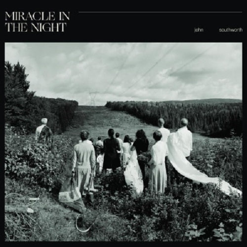 MIRACLE IN THE NIGHT - Front Cover