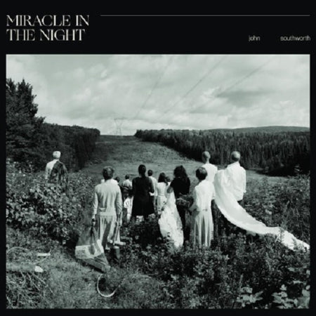 MIRACLE IN THE NIGHT - Front Cover