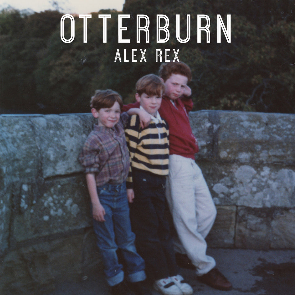 OTTERBURN - Front Cover