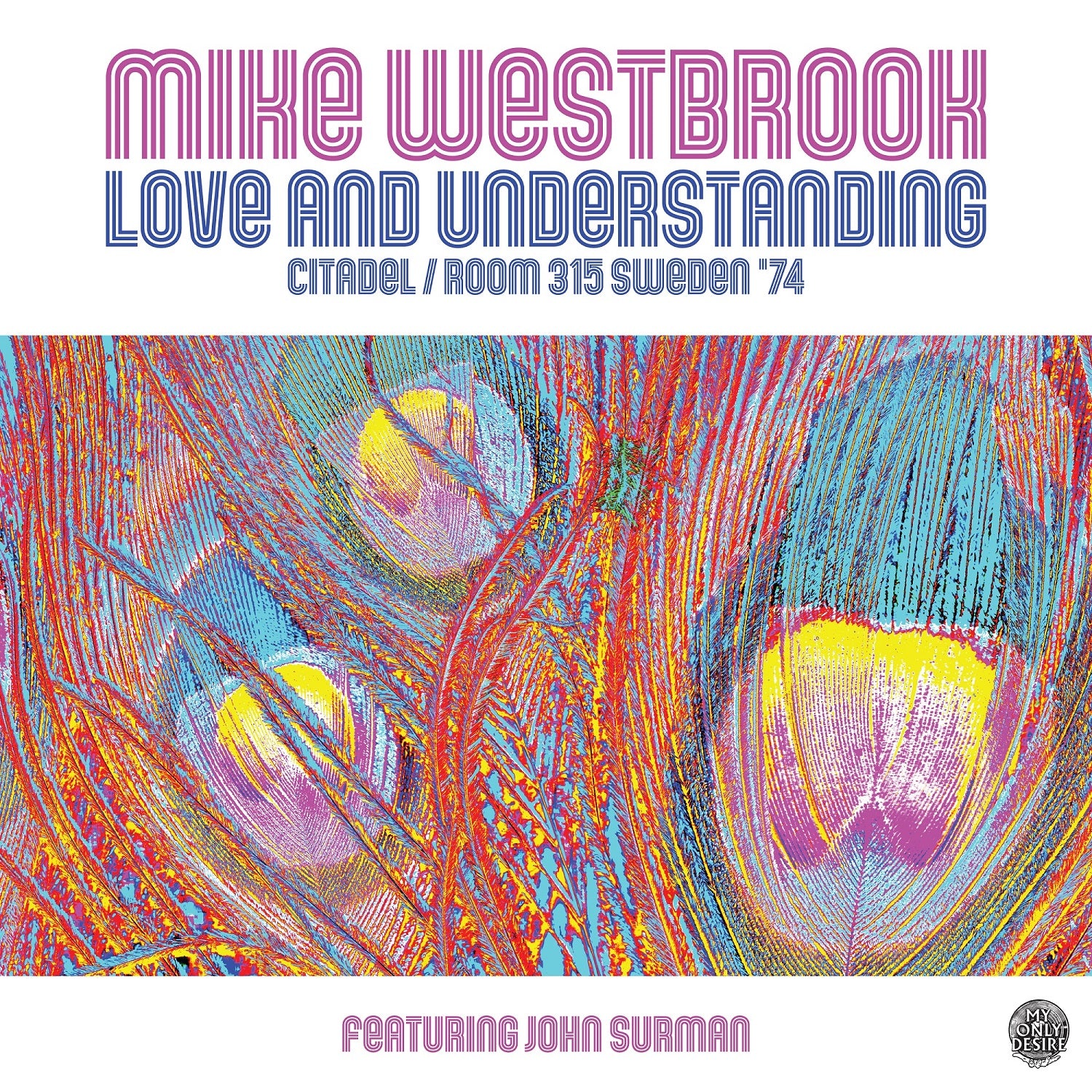 LOVE AND UNDERSTANDING - Front Cover