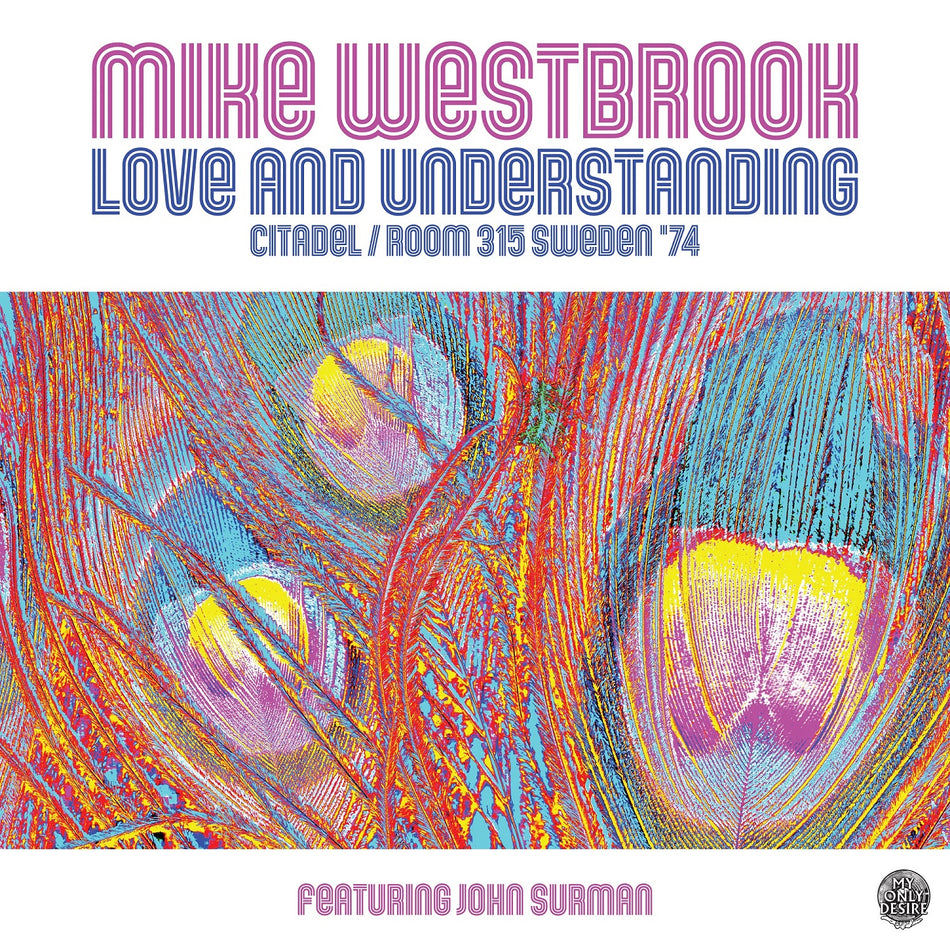 LOVE AND UNDERSTANDING - Front Cover