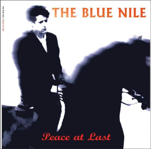 Peace at last - Front Cover