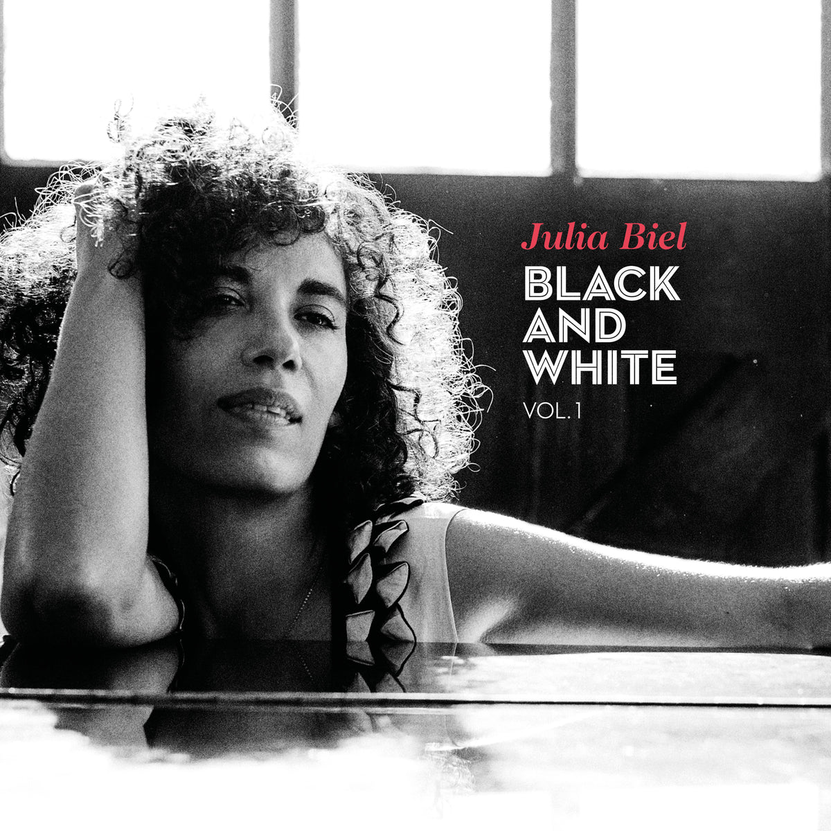 Black and White, Volume 1 - Front Cover