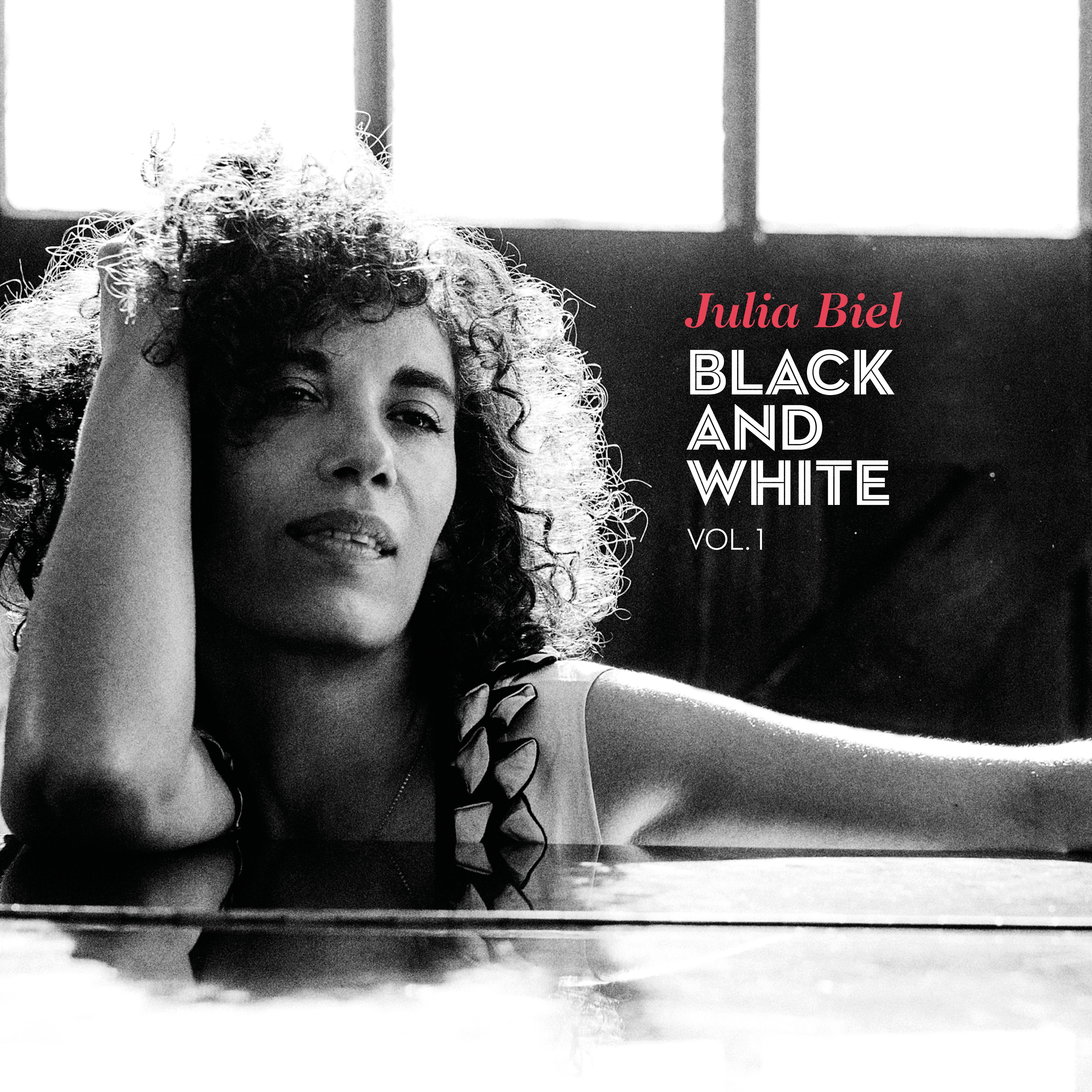 Black and White, Volume 1 - Front Cover
