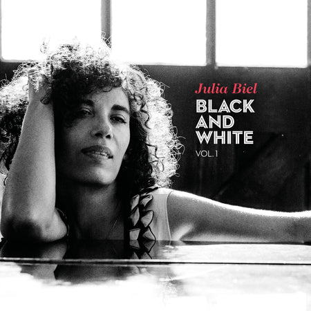 Black and White, Volume 1 - Front Cover