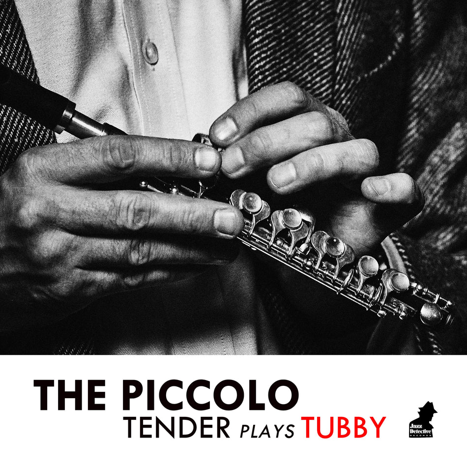 PICCOLO TENDER PLAYS TUBBY - Front Cover