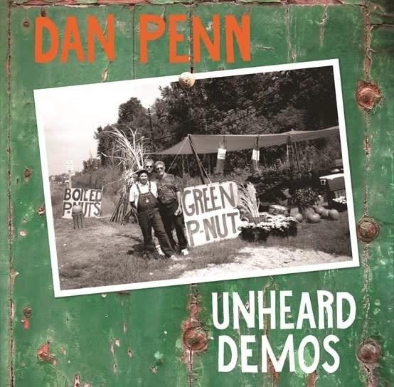 UNHEARD DEMOS/RSD 2023/180 GR GATEFOLD SLEEVE VERT - Front Cover