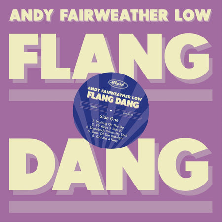 FLANG DANG - Front Cover