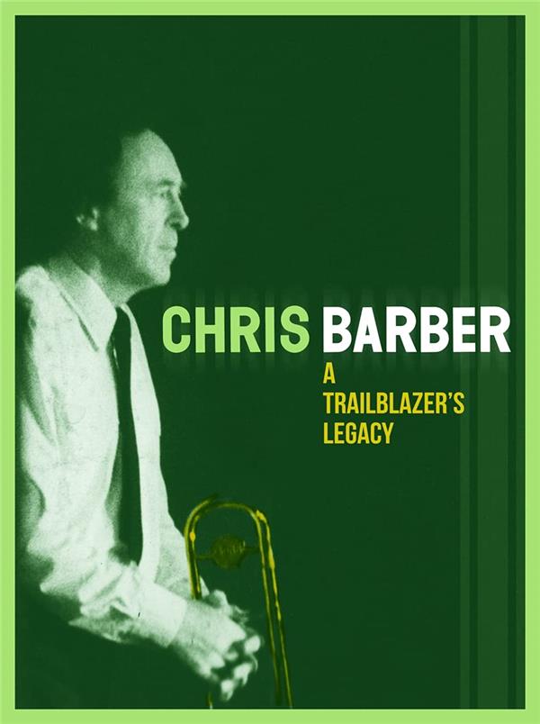 A Trailblazer's Legacy - Front Cover