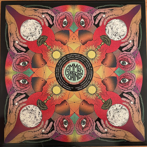 Common Saints - IDOL EYES